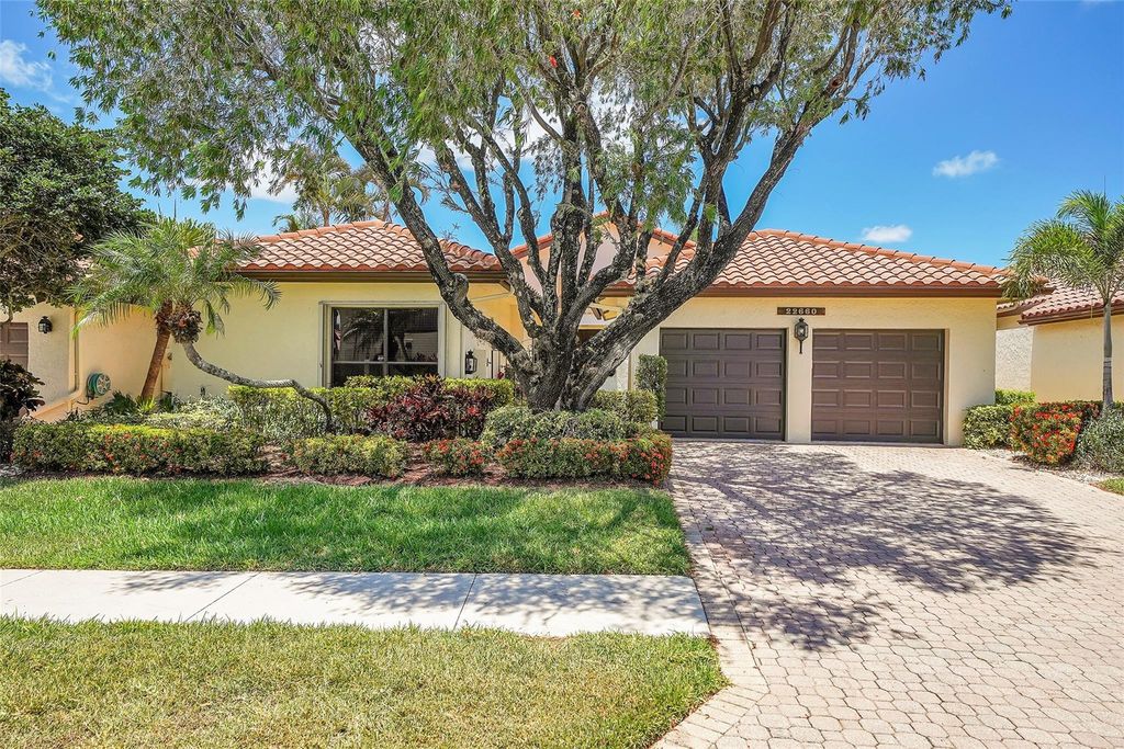 Photo of 22660 Esplanada Circle, Boca Raton, FL 33433 (MLS # F10442099)
