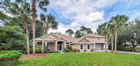 A home in Palm Beach Gardens