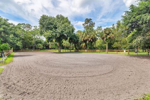 A home in Palm Beach Gardens