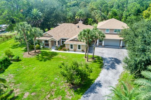 A home in Palm Beach Gardens