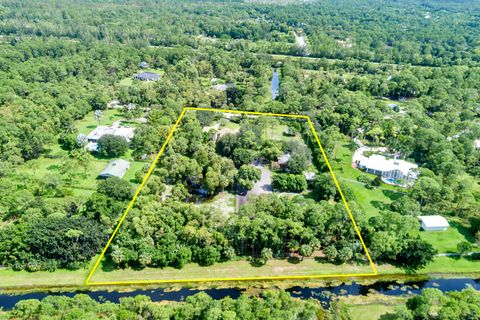 A home in Palm Beach Gardens