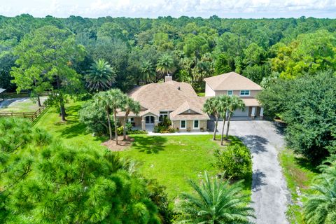 A home in Palm Beach Gardens