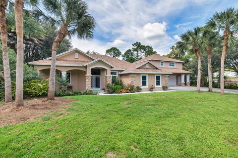 A home in Palm Beach Gardens