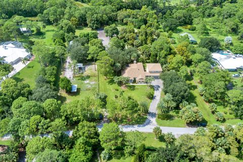 A home in Palm Beach Gardens