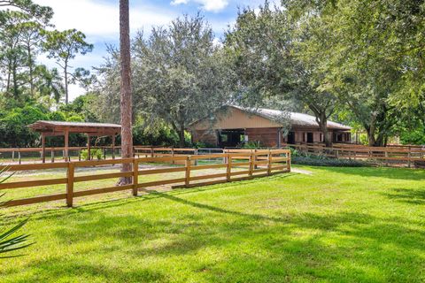 A home in Palm Beach Gardens