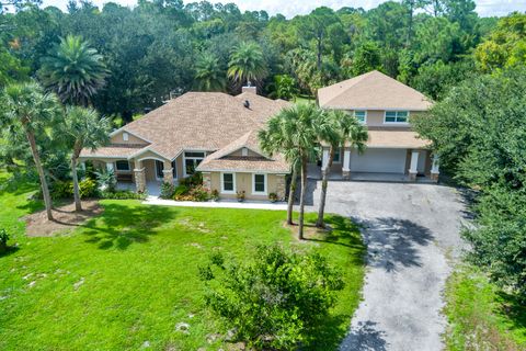 A home in Palm Beach Gardens