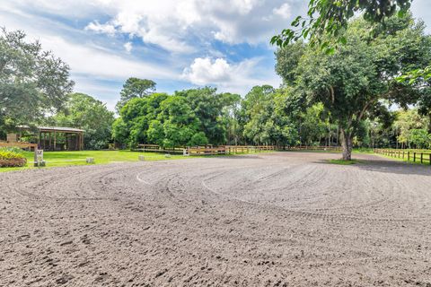 A home in Palm Beach Gardens