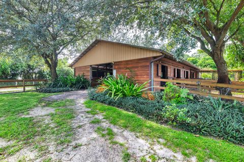 A home in Palm Beach Gardens