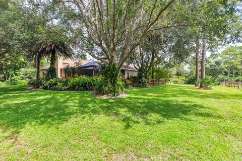 A home in Palm Beach Gardens