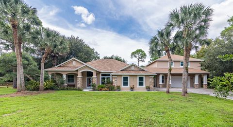 A home in Palm Beach Gardens