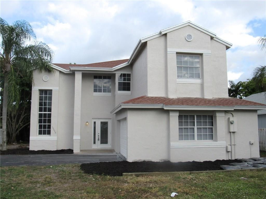 Welleby Nw Quadrant 110-4 - Residential