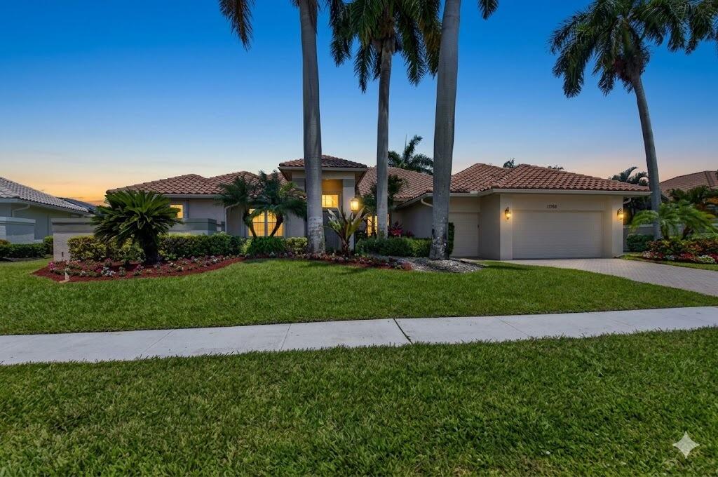 Photo of 10546 Stonebridge Boulevard, Boca Raton, FL 33498 (MLS # B26043749)