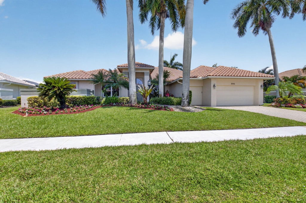 Photo of 10546 Stonebridge Boulevard, Boca Raton, FL 33498 (MLS # B26043749)