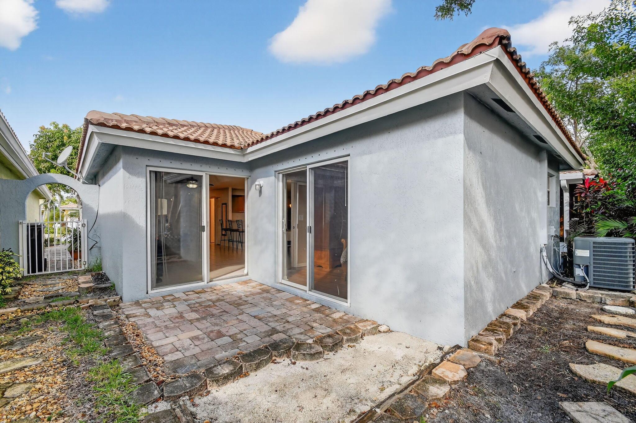 LIBERTY BAY - Residential