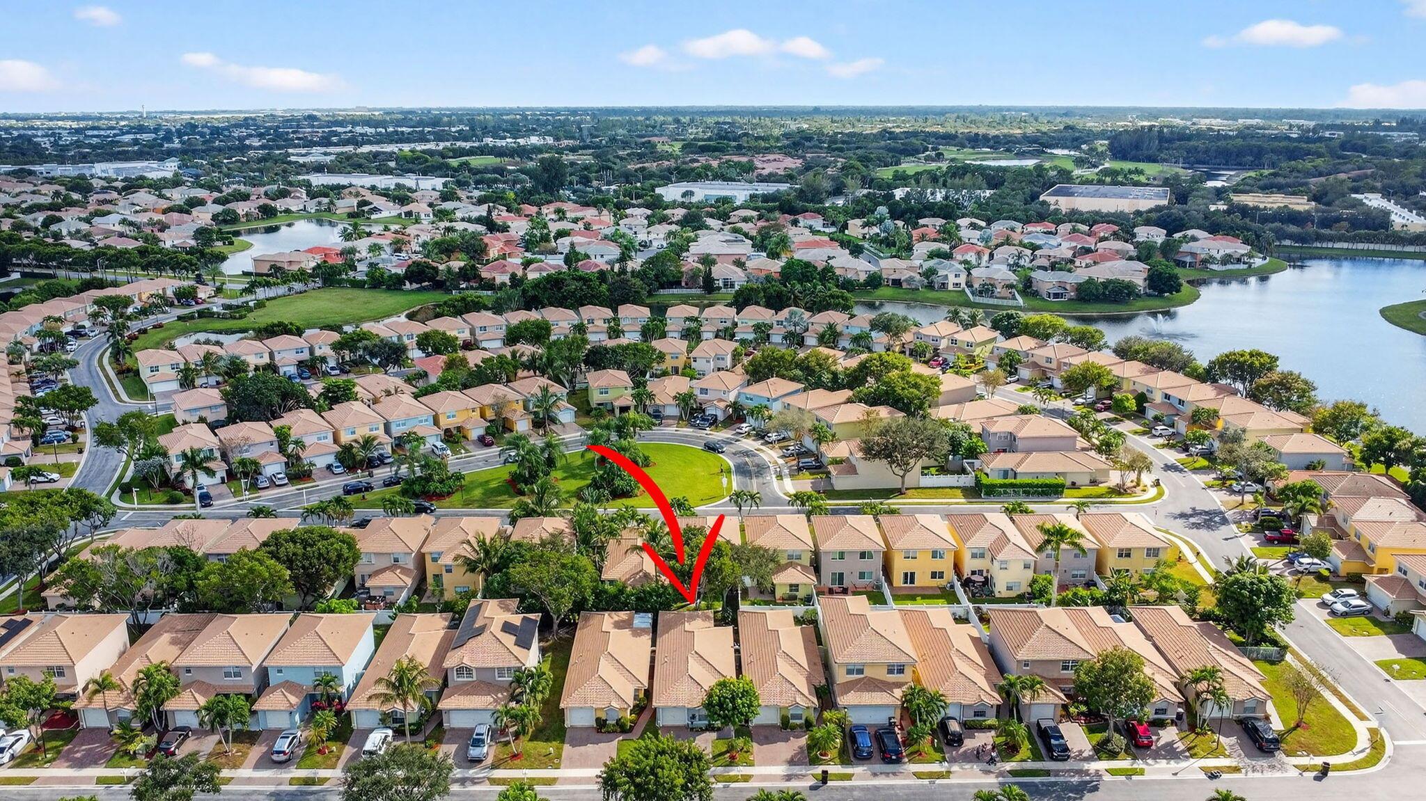 LIBERTY BAY - Residential