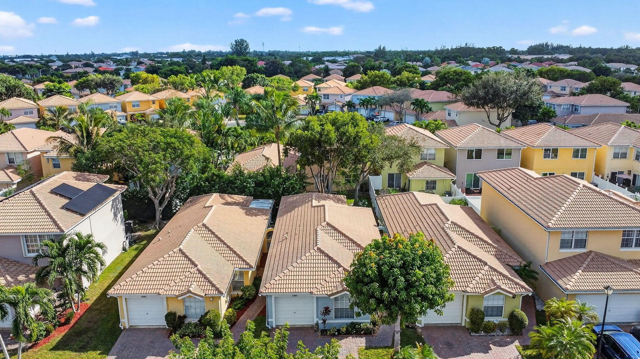 LIBERTY BAY - Residential