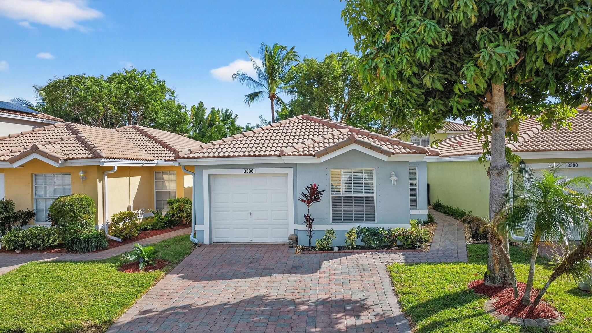 LIBERTY BAY - Residential