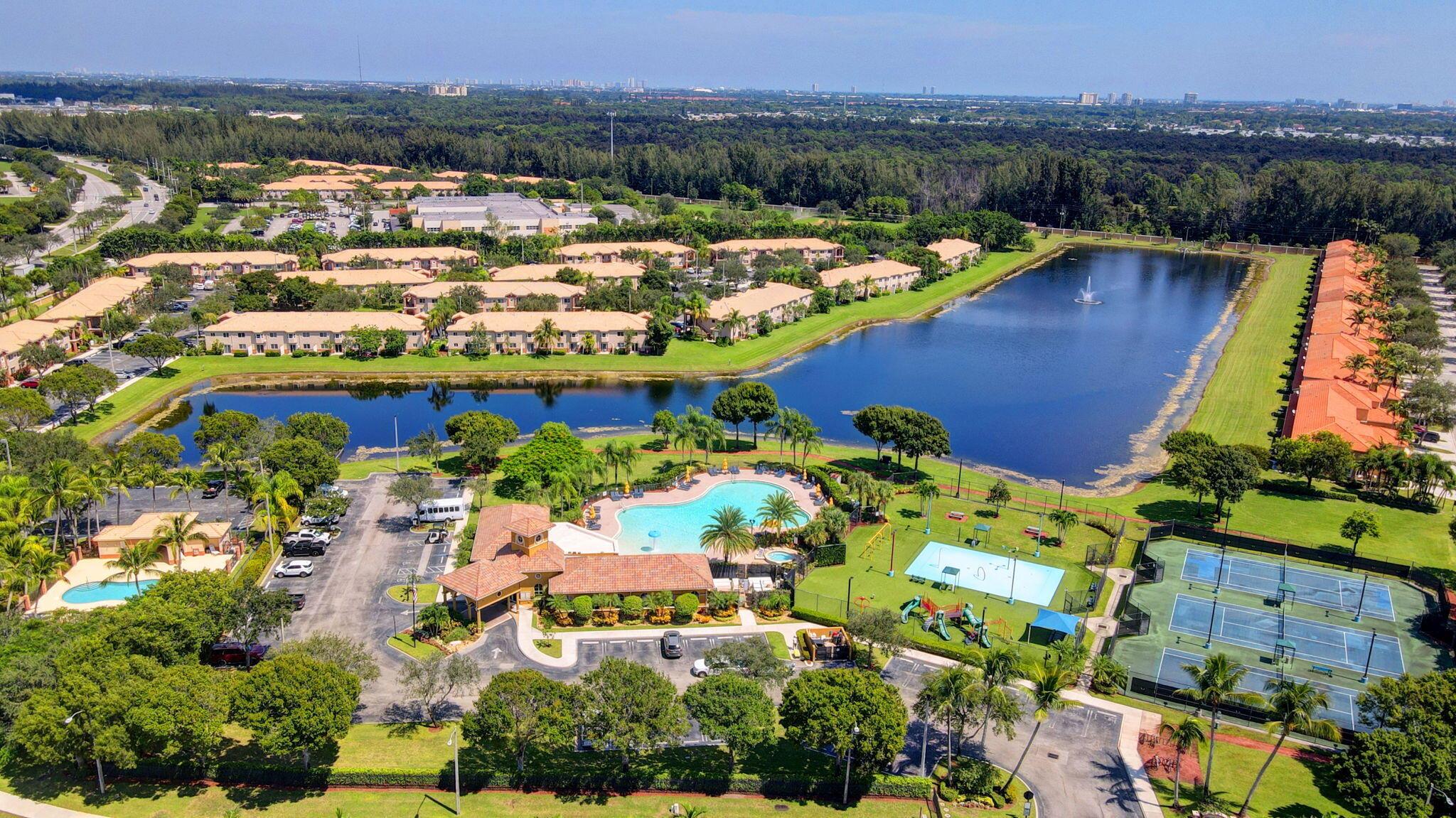 LIBERTY BAY - Residential