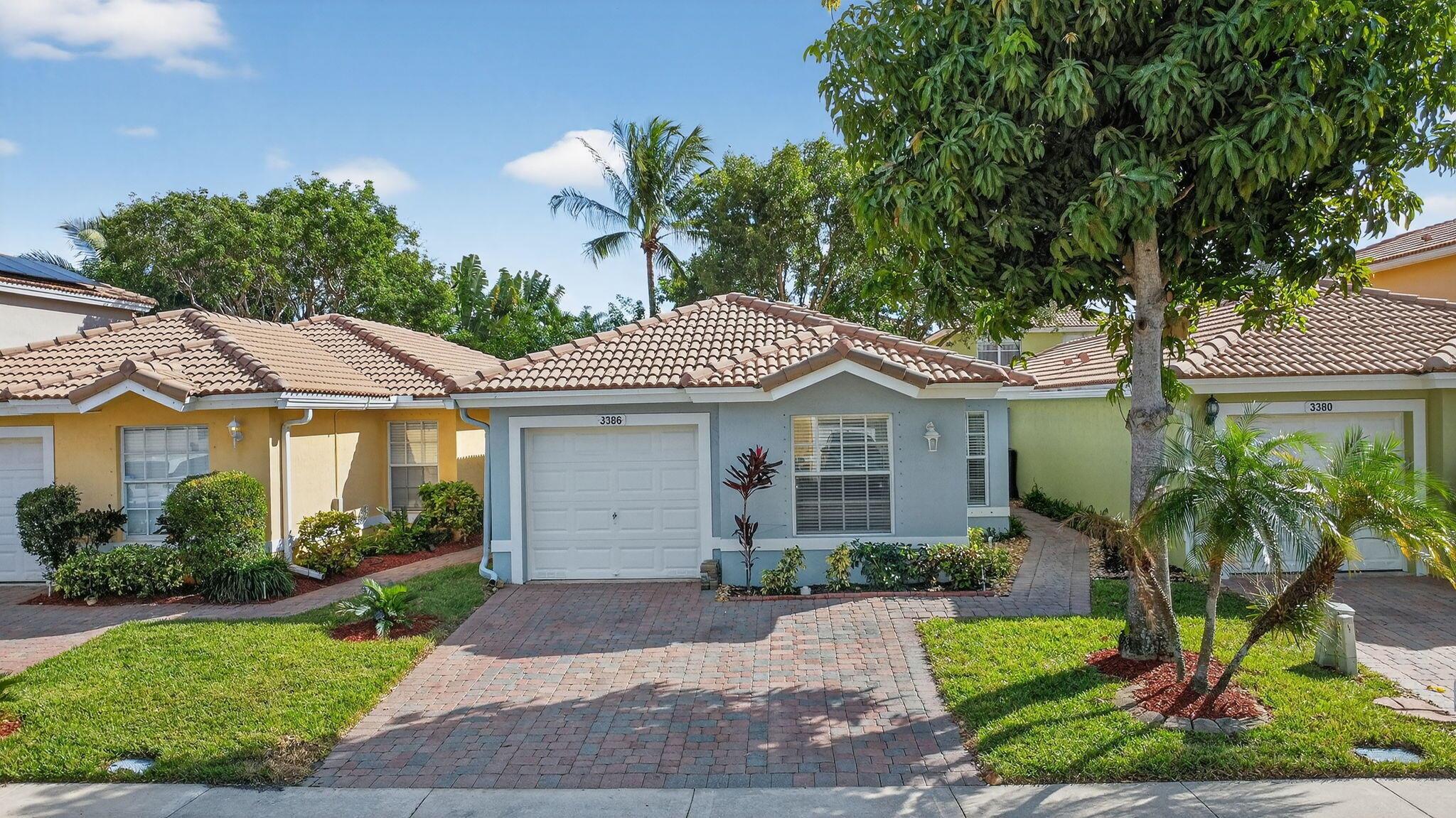 LIBERTY BAY - Residential