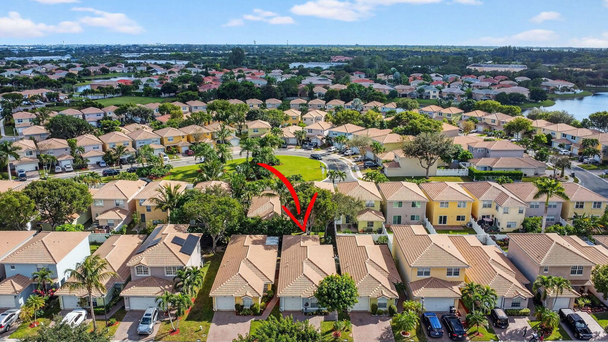 LIBERTY BAY - Residential