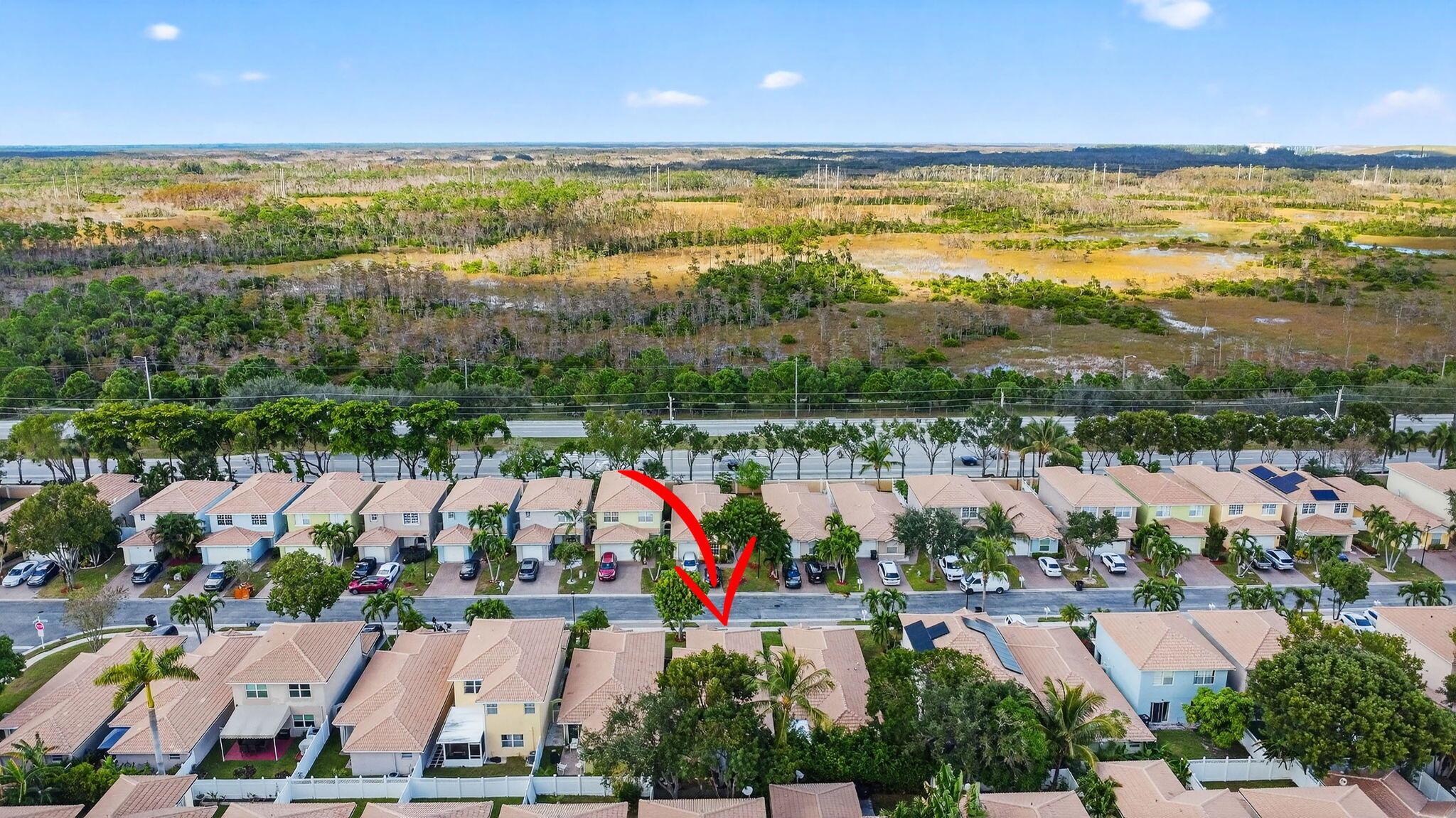 LIBERTY BAY - Residential