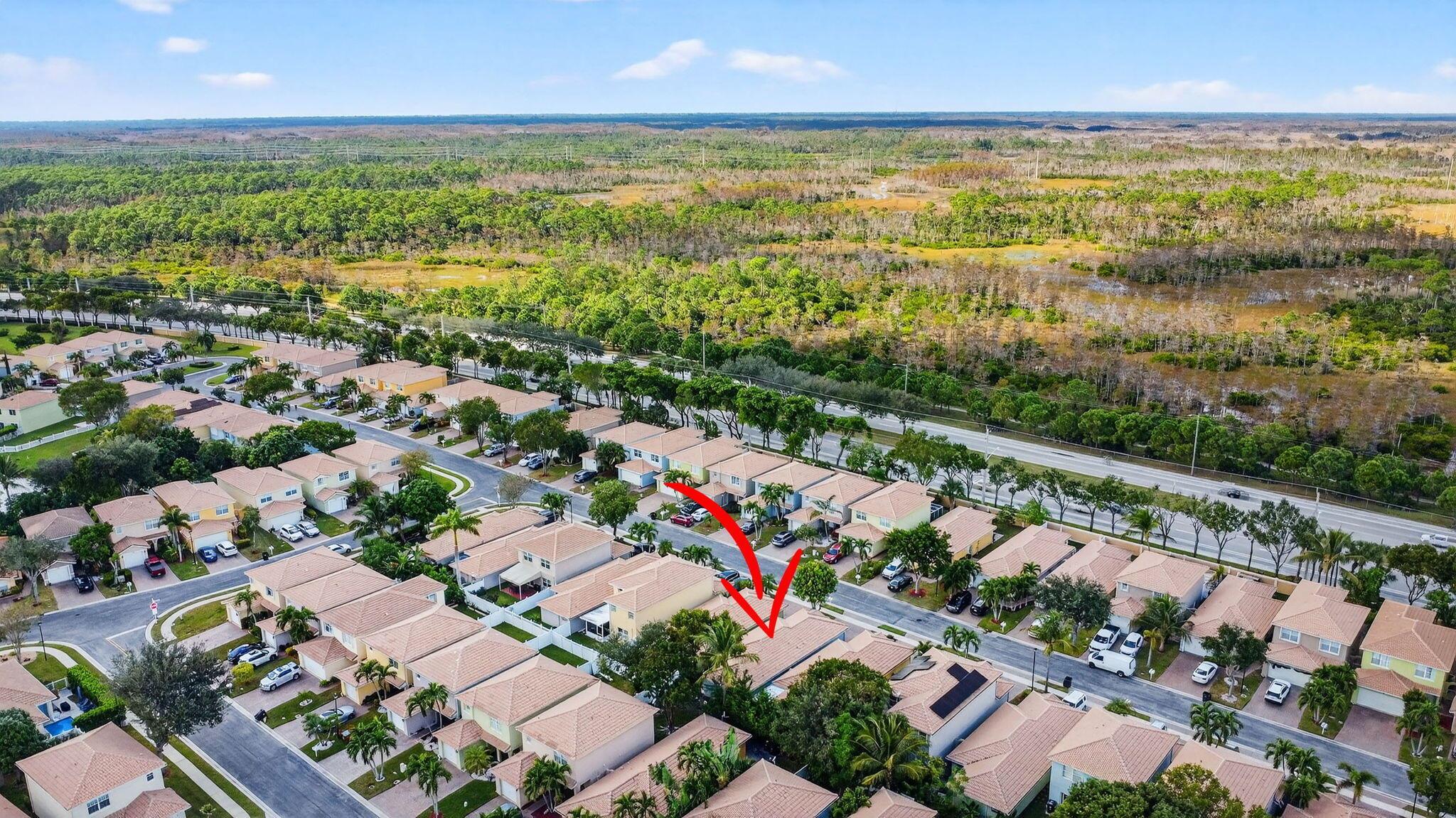 LIBERTY BAY - Residential