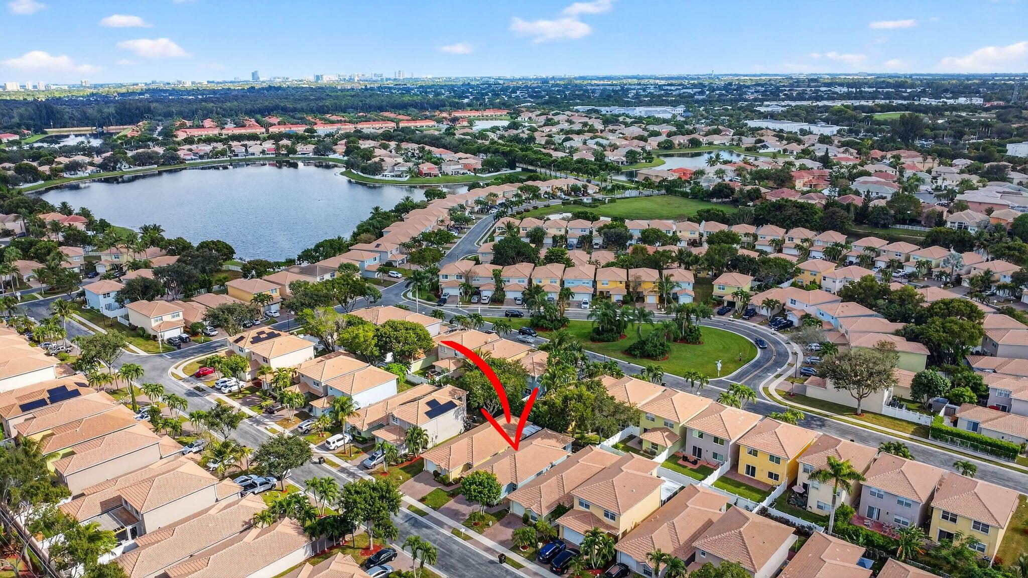 LIBERTY BAY - Residential