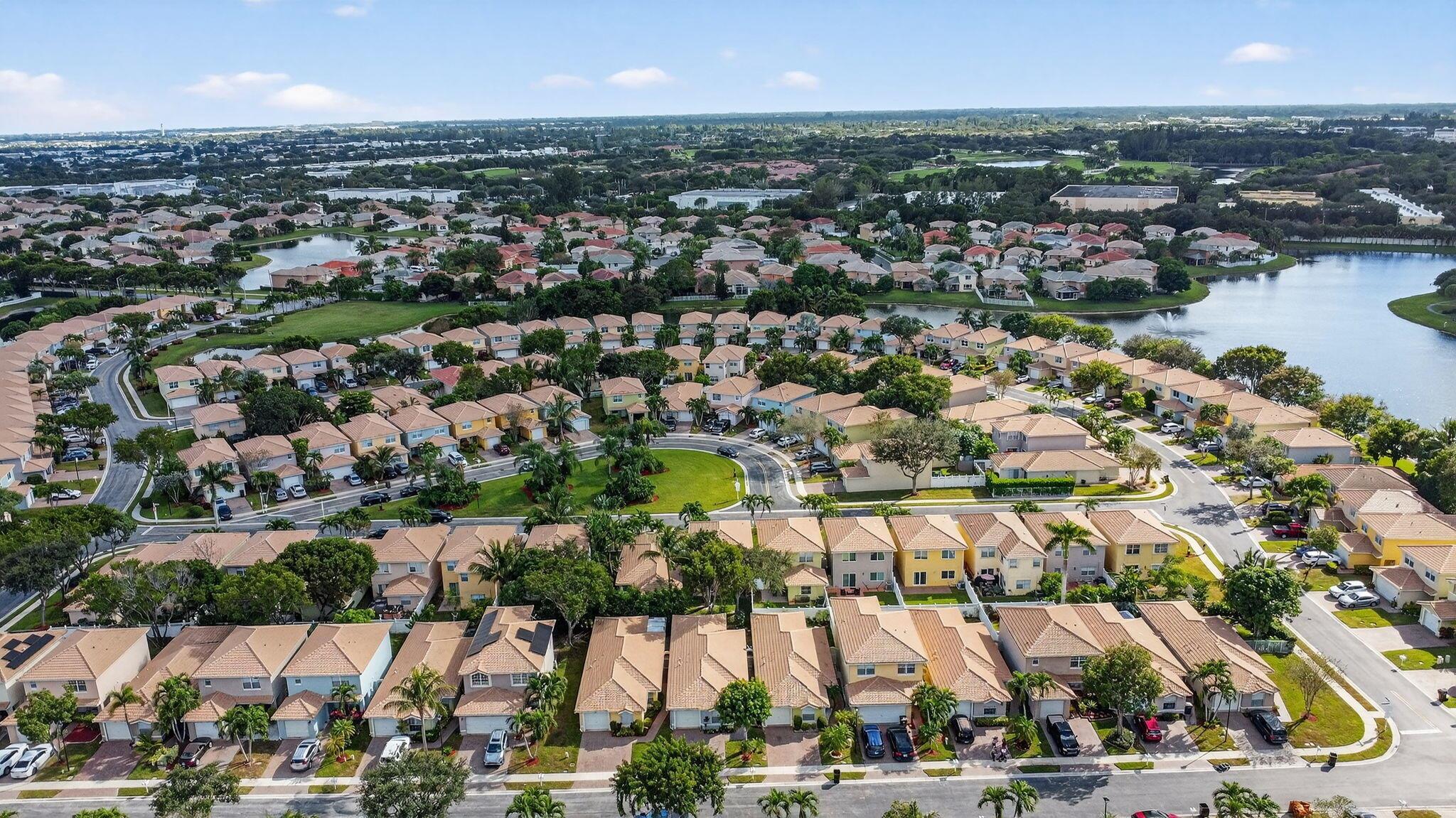 LIBERTY BAY - Residential