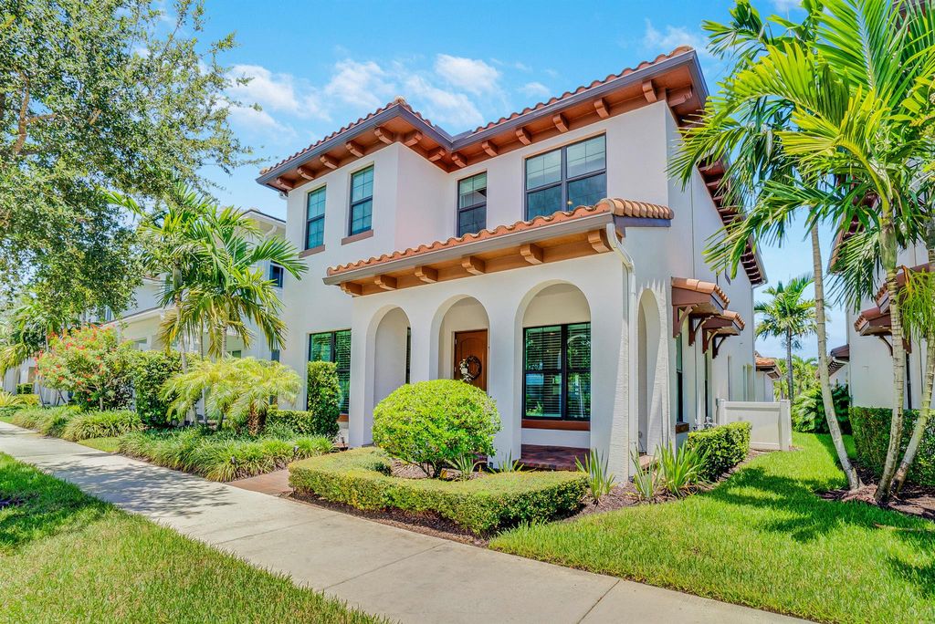 Photo of 13616 Dumont Road, Palm Beach Gardens, FL 33418 (MLS # R11109140)