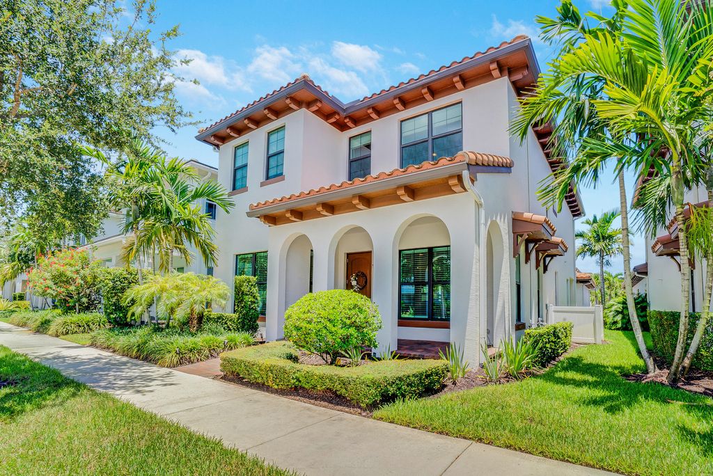 Photo of 13616 Dumont Road, Palm Beach Gardens, FL 33418 (MLS # R11109140)