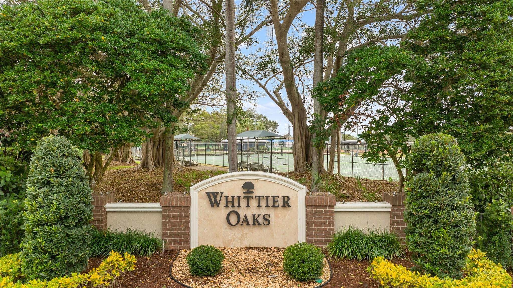 Whittier Oaks - Residential