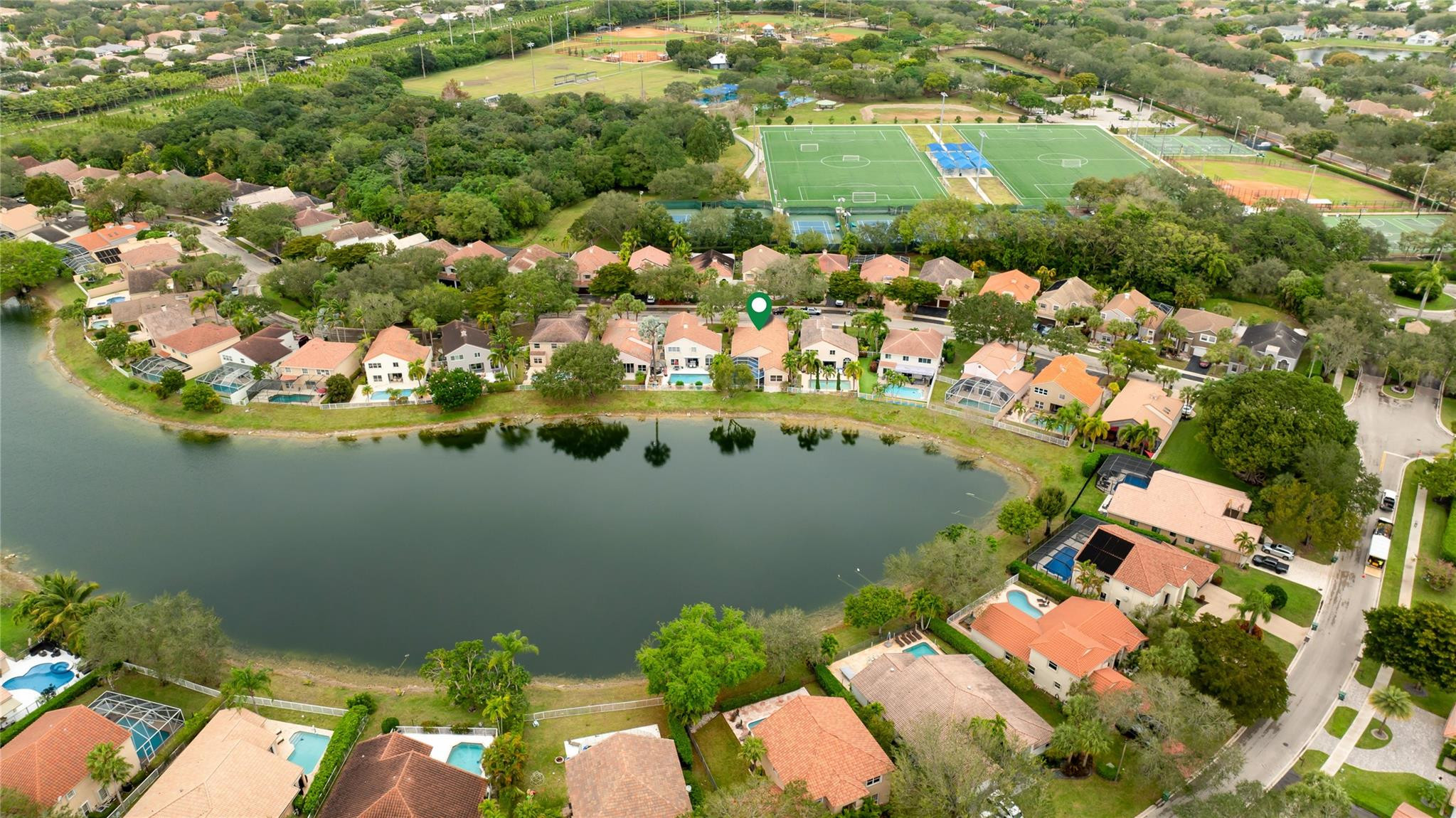 Whittier Oaks - Residential