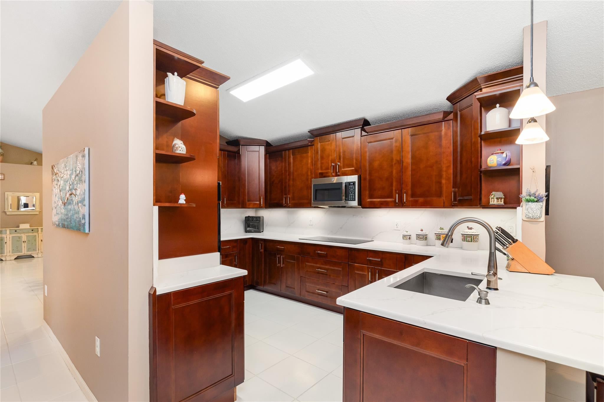 Whittier Oaks - Residential