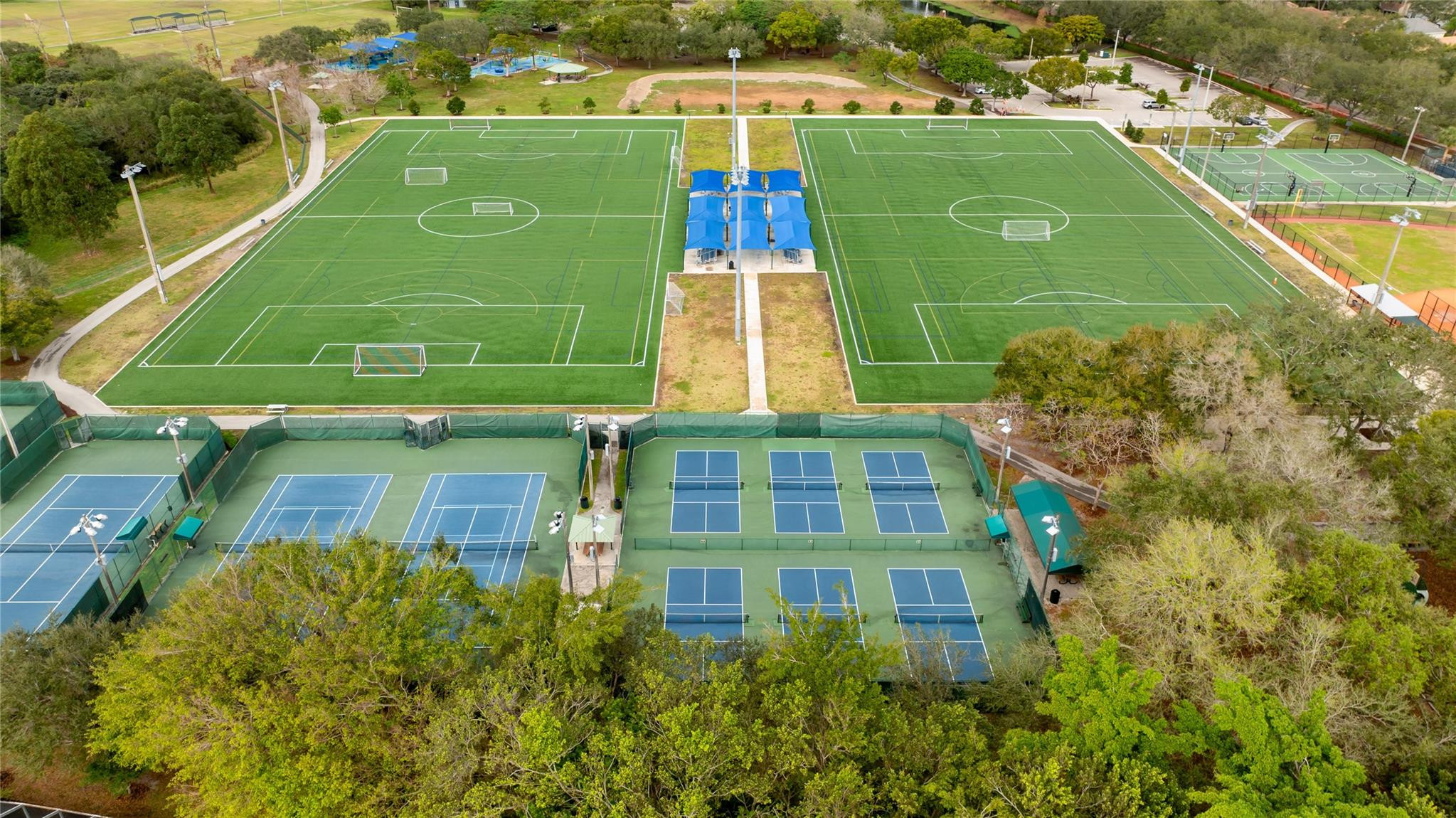 Whittier Oaks - Residential