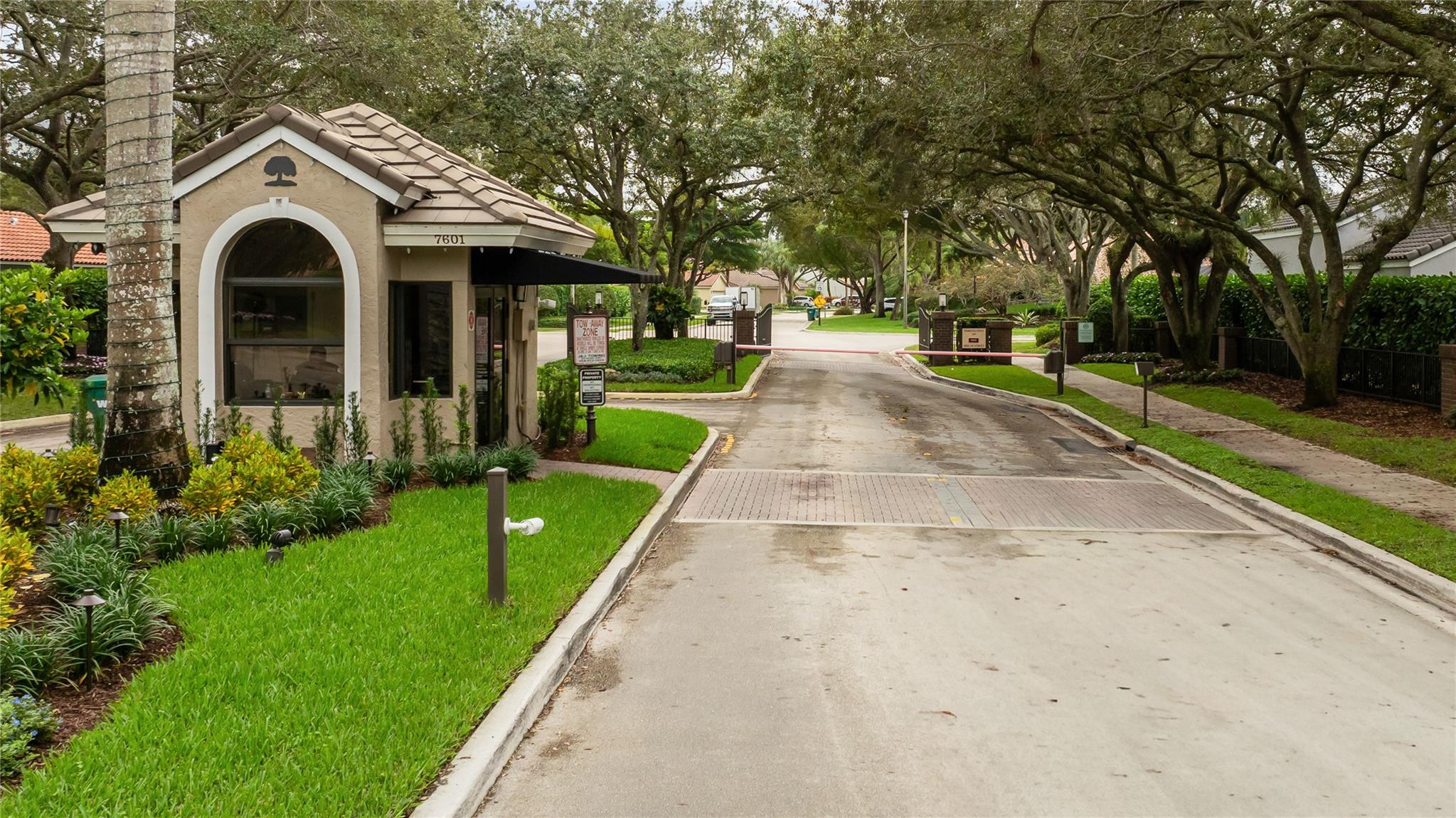 Whittier Oaks - Residential