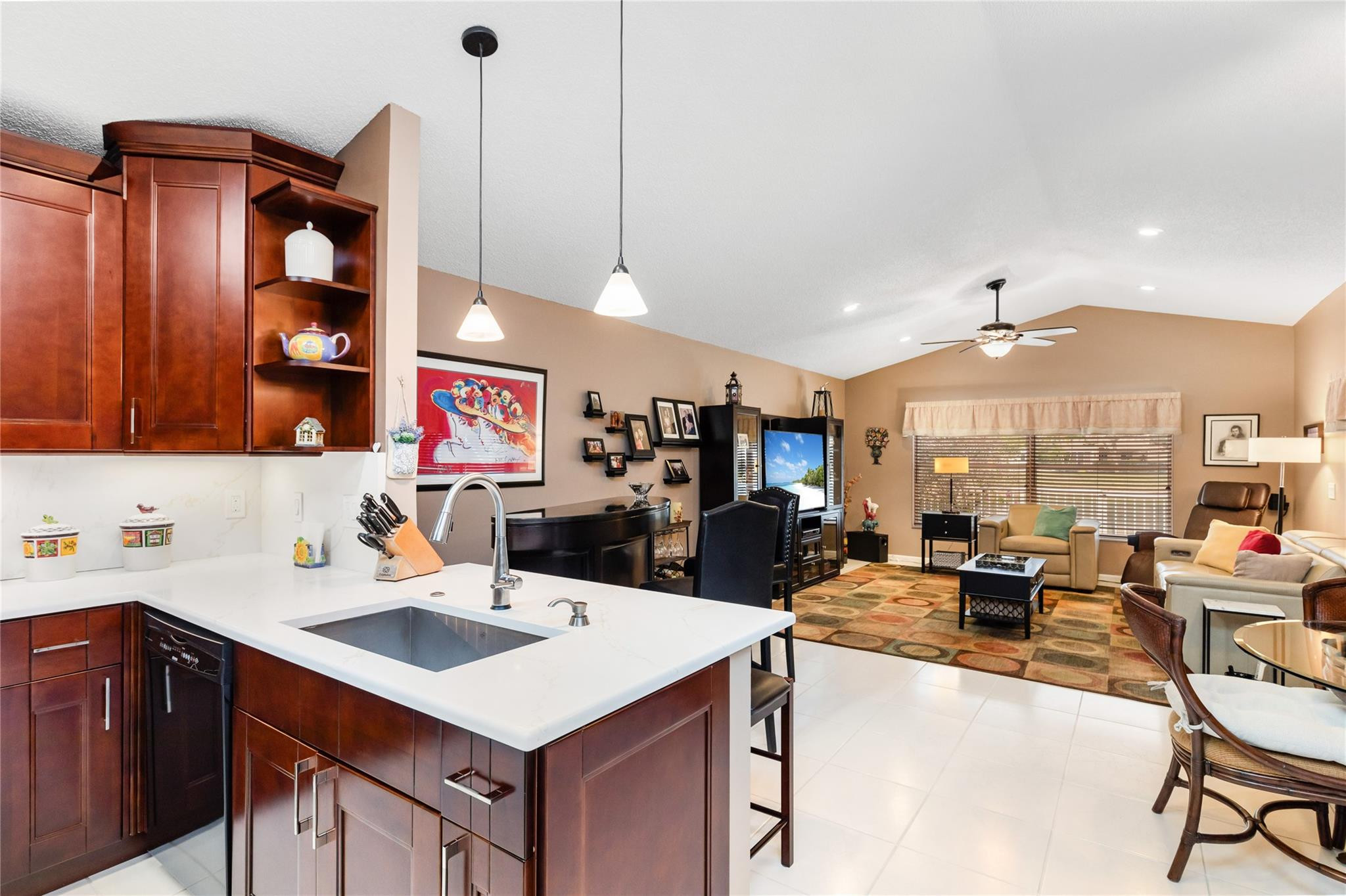 Whittier Oaks - Residential