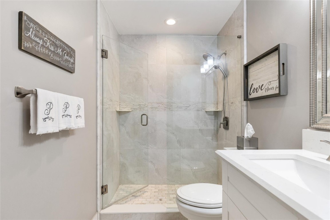 Whittier Oaks - Residential