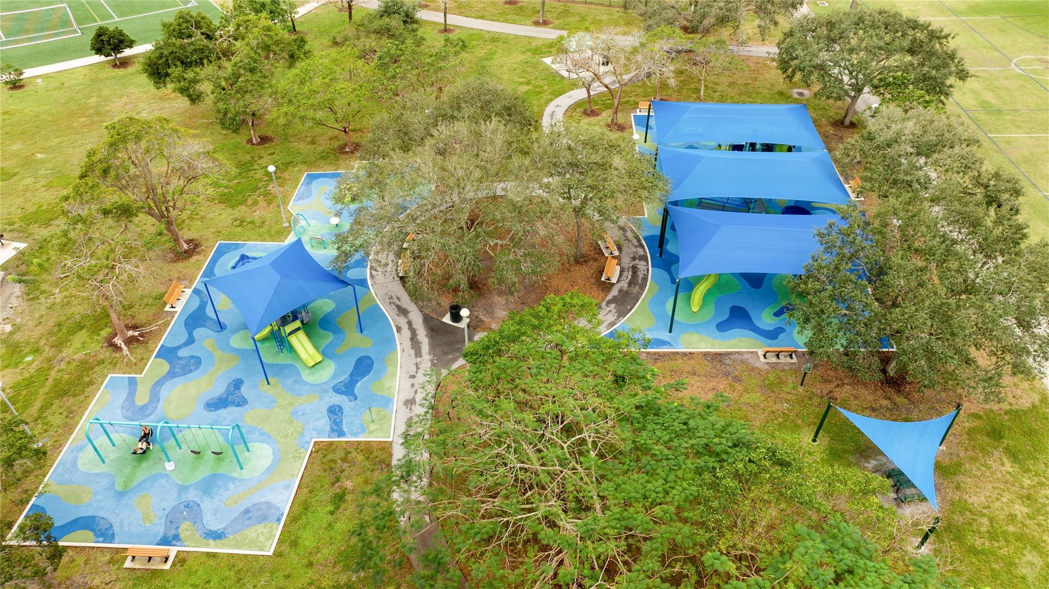 Whittier Oaks - Residential