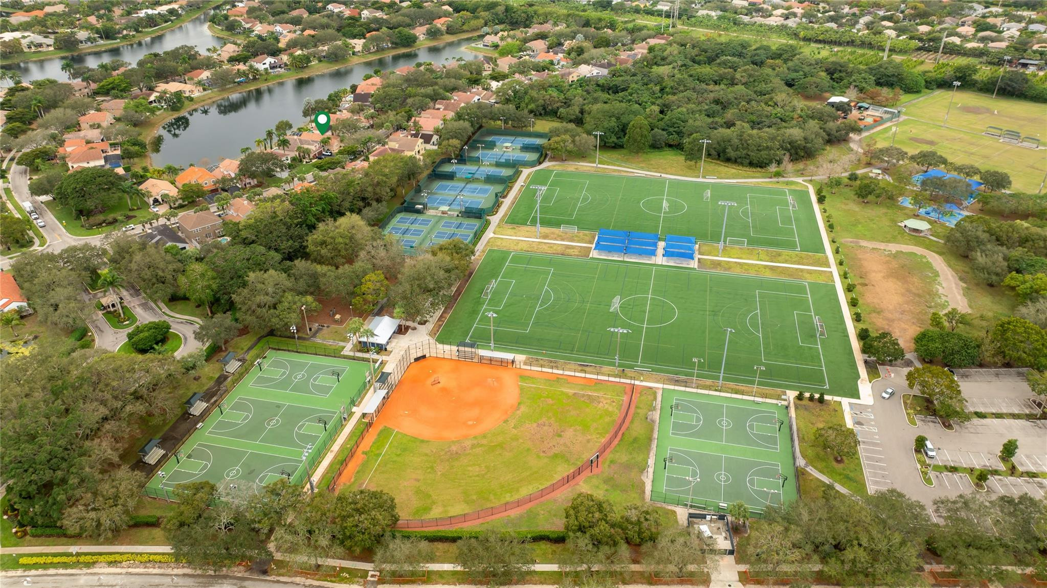 Whittier Oaks - Residential