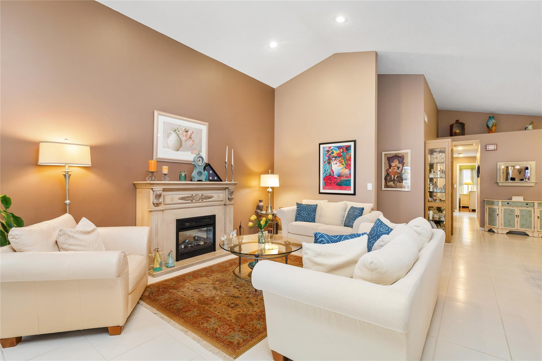 Whittier Oaks - Residential