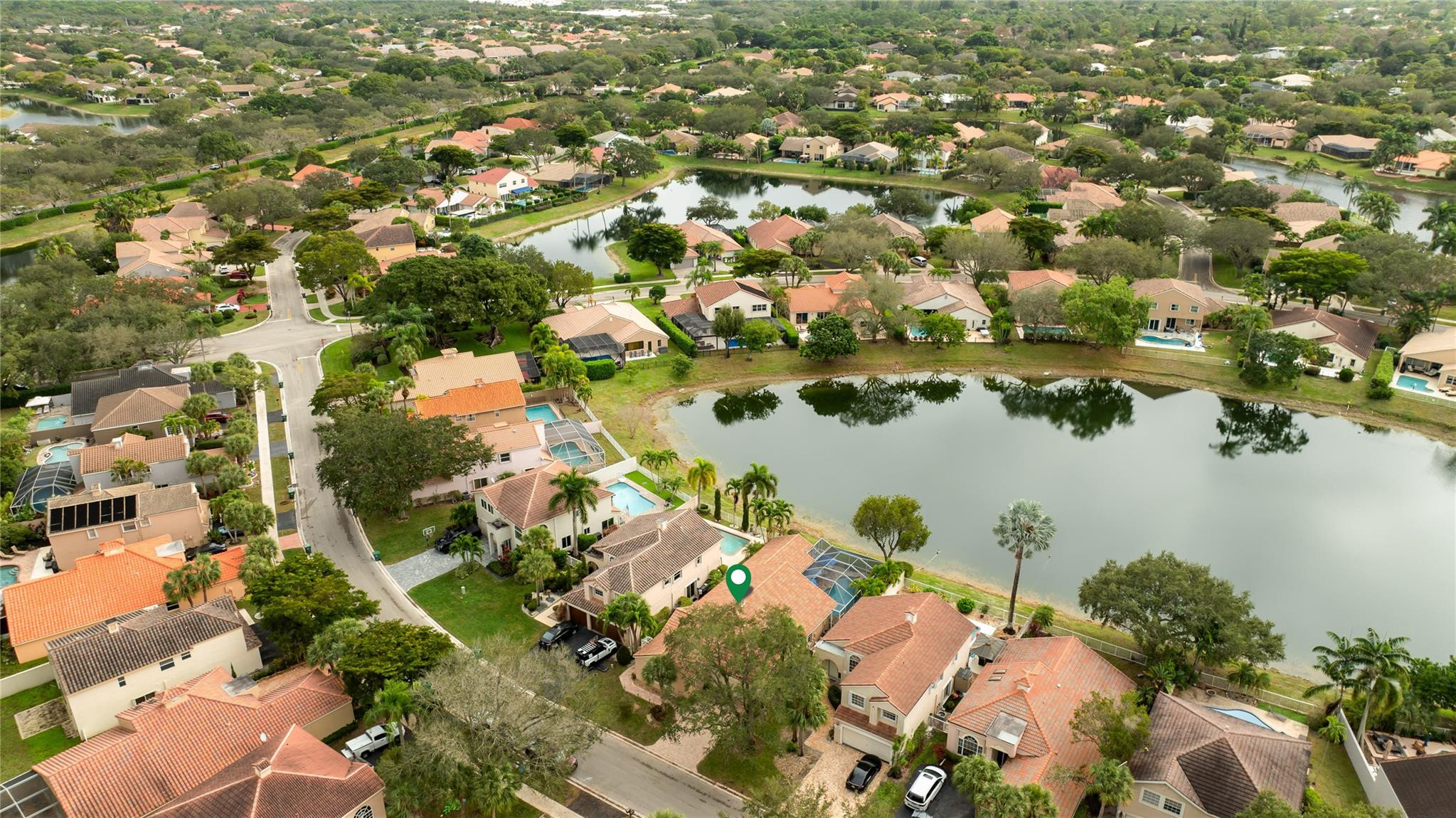 Whittier Oaks - Residential
