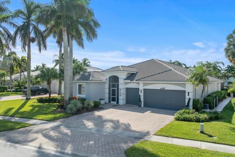 A home in Boca Raton