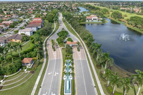 A home in Boca Raton