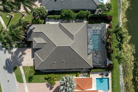 A home in Boca Raton