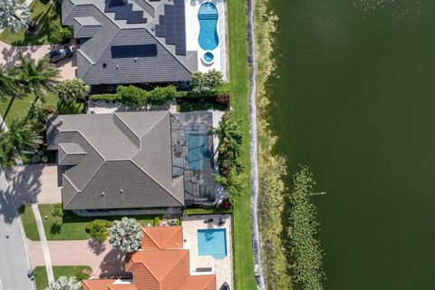 A home in Boca Raton