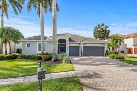 A home in Boca Raton