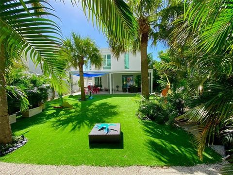 A home in Fort Lauderdale