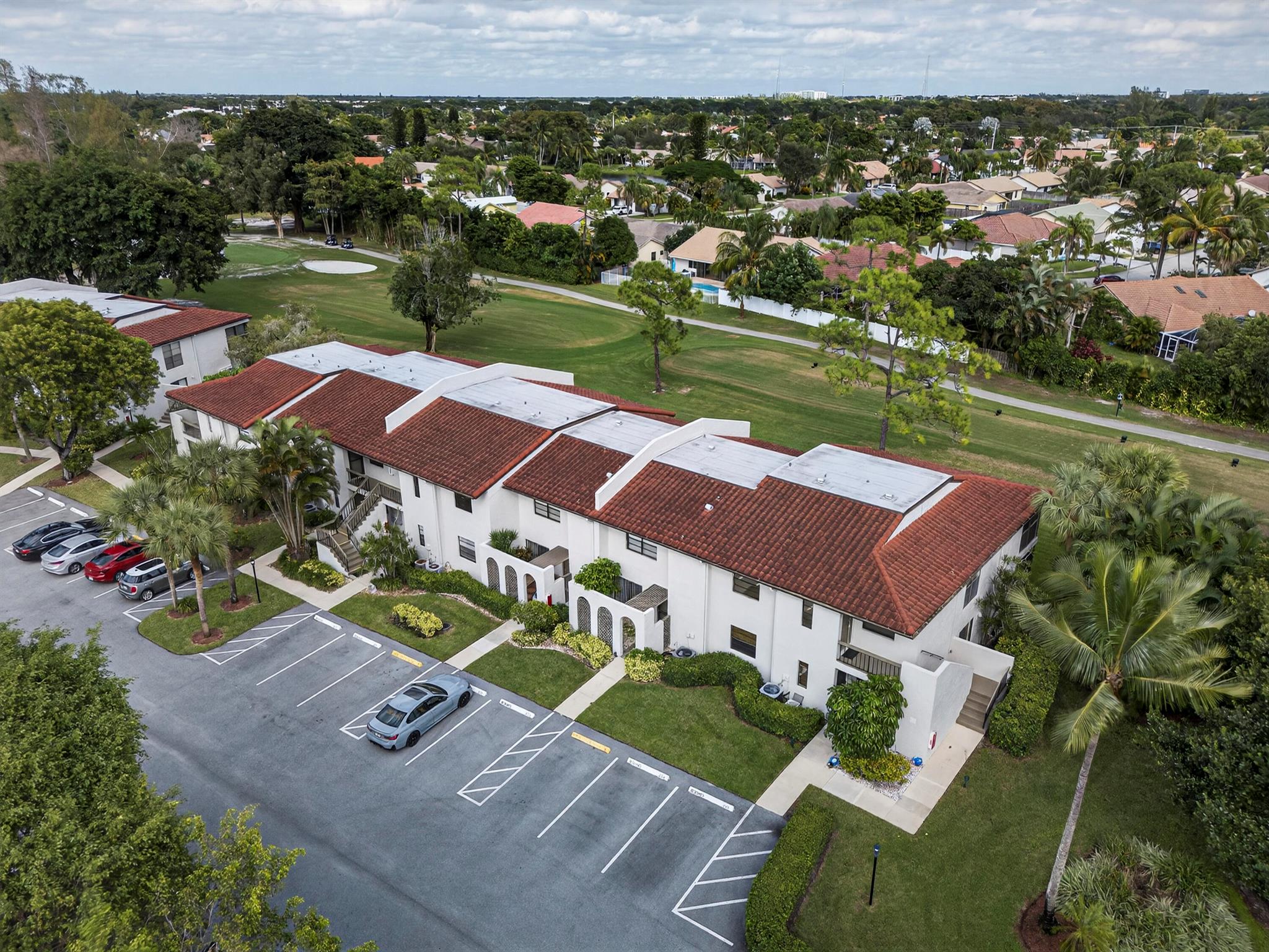 CYPRESSES OF BOCA LAGO CO - Residential