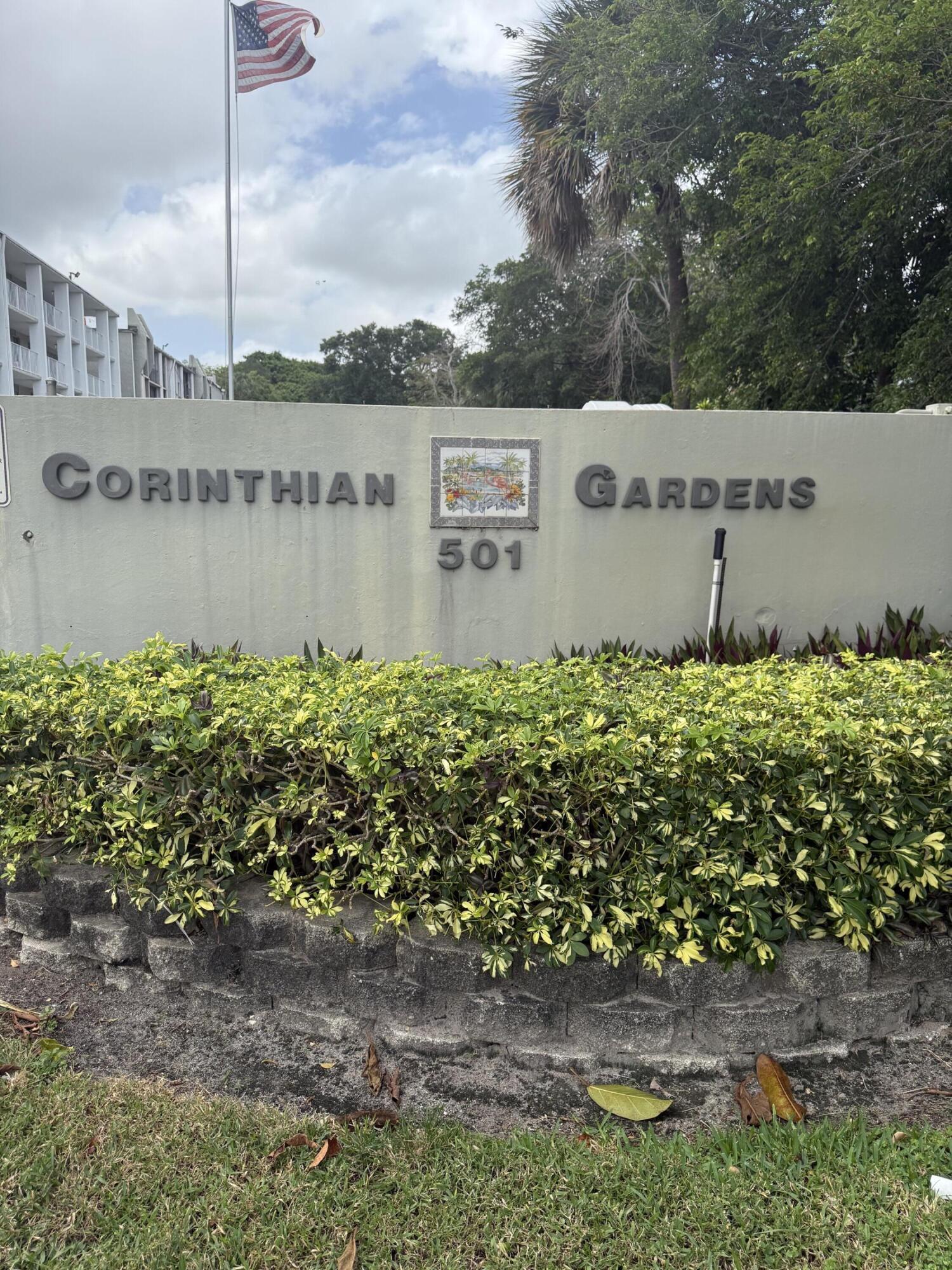 CORINTHIAN GARDENS INC CONDO - Residential