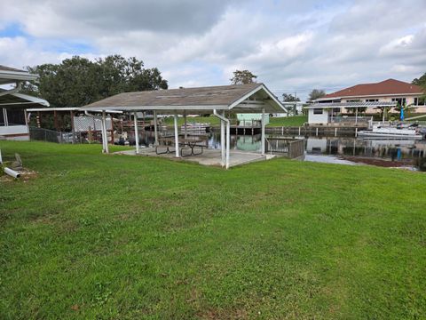 A home in Okeechobee